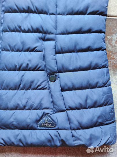 Жилет женский Barbour Morwick Gilet синий