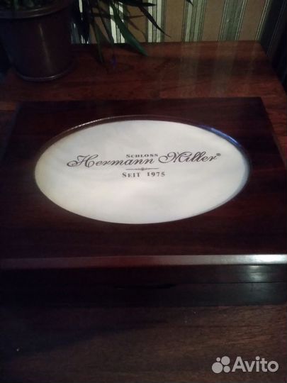 Набор столовых приборов Hermann Miller