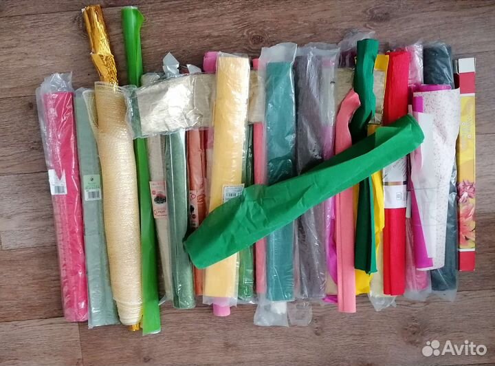 Все для флористики