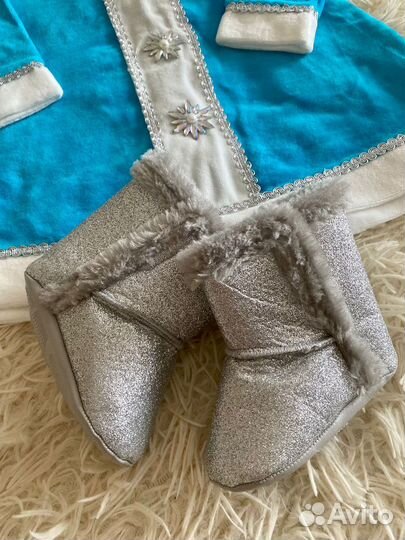 Новогодний костюм