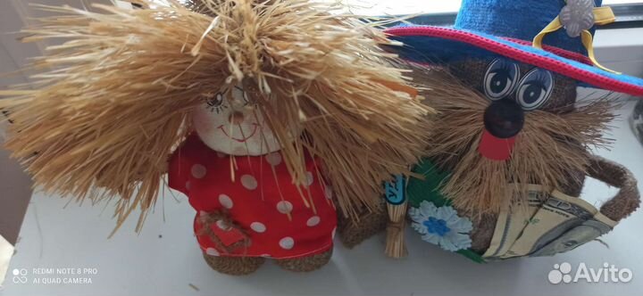 Домовенок оберег