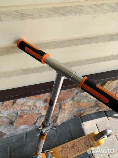 Самокат детский reaction