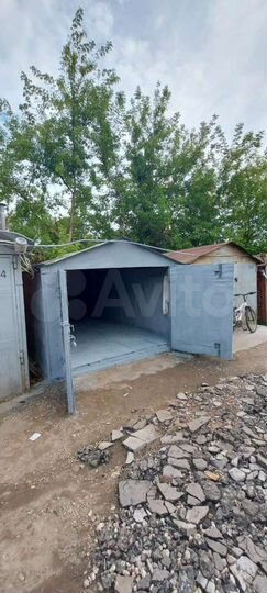 Гараж, 18 м²