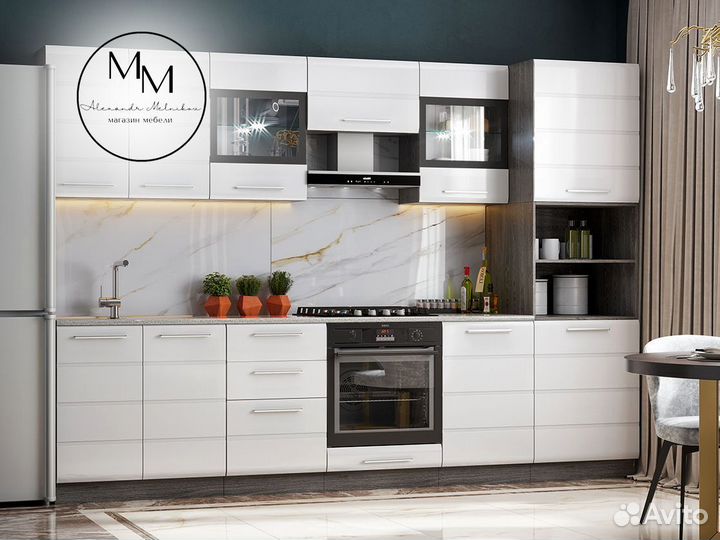 Кухня на заказ от производителя