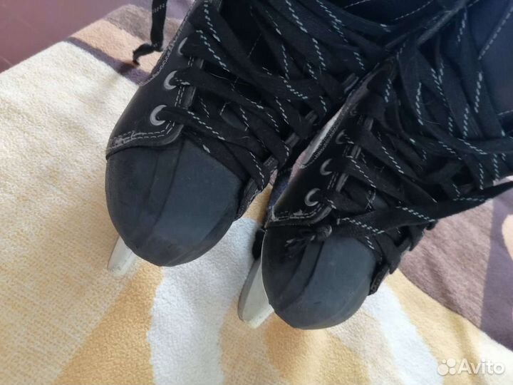 Коньки 35 размер