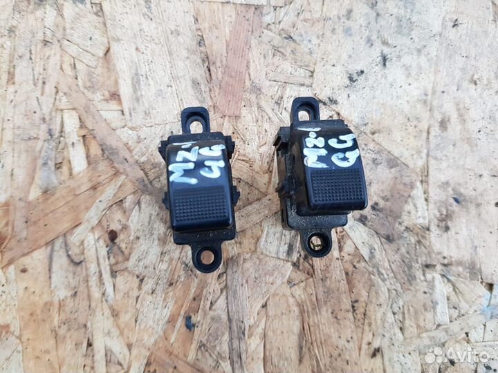 Кнопка стеклоподъемника Mazda 6 GG