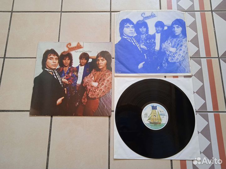 Smokie / Secret Service / Boney M LP