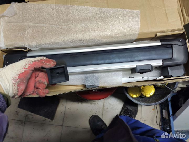 Лыжные крепления Thule