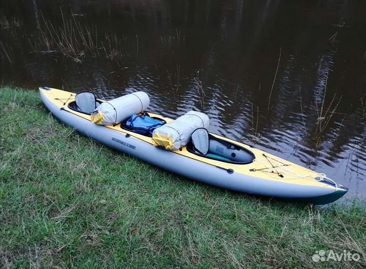 Байдарка Хатанга 3 Спорт