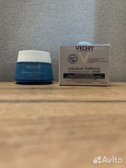 Крем для лица vichy