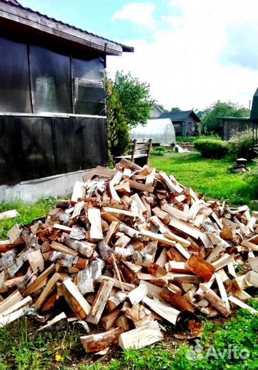 Дрова Березовые привезем