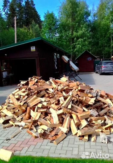 Дрова Осиновые в наличии в Ленобласти
