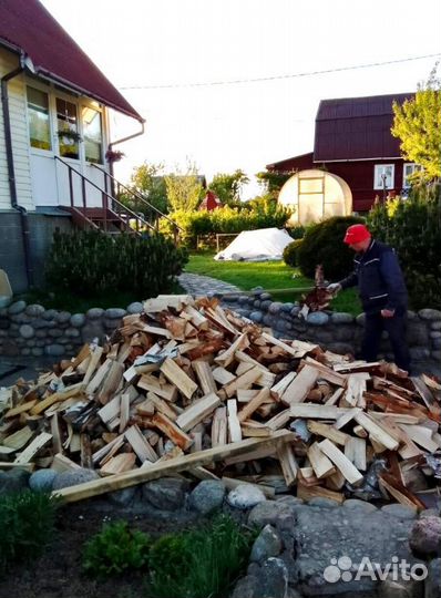 Дрова Ольховые от производителя