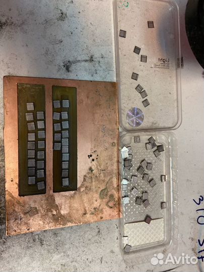 Ремонт асиков antminer S9/S17/S17+/S17E/T17/T17E/T