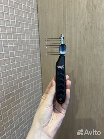 Колтунорез новый