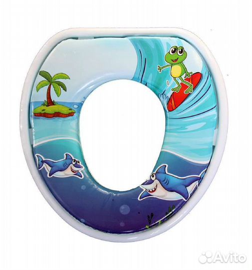 Детское сиденье для унитаза