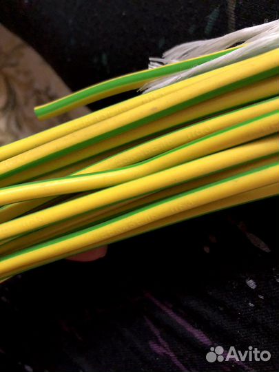 Кабель пв3 (пугв) 1х4 (35 м) Севкабель