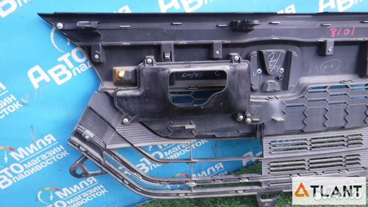 Решетка радиатора honda N-BOX