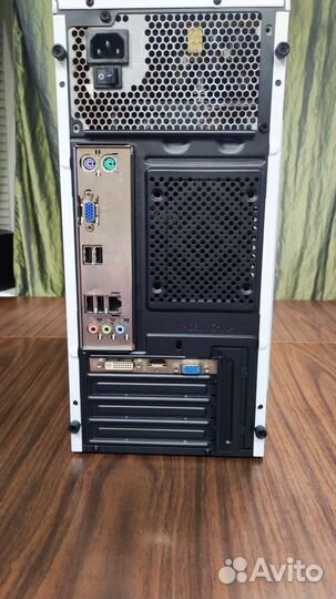 Игровой пк Ryzen 7