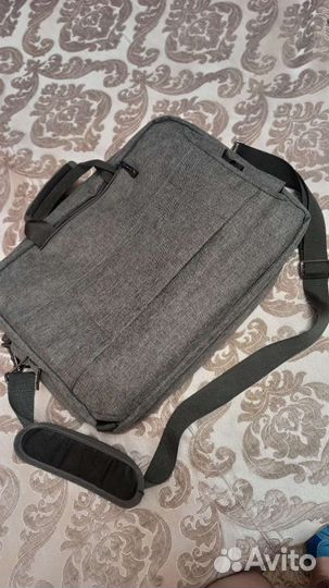 Сумка-рюкзак для ноутбука новая