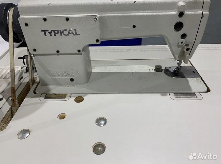 Швейная машина typical