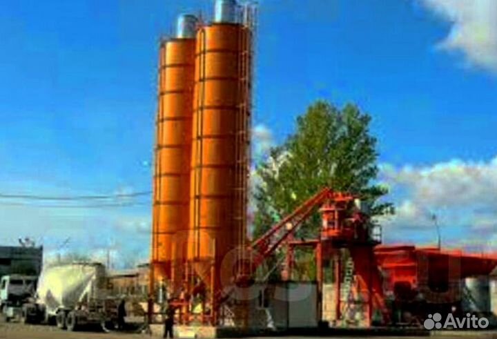 Бетон напрямую с завода