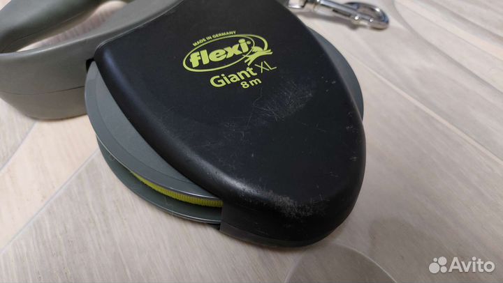 Поводок-Рулетка Flexi Giant XL, 8 м