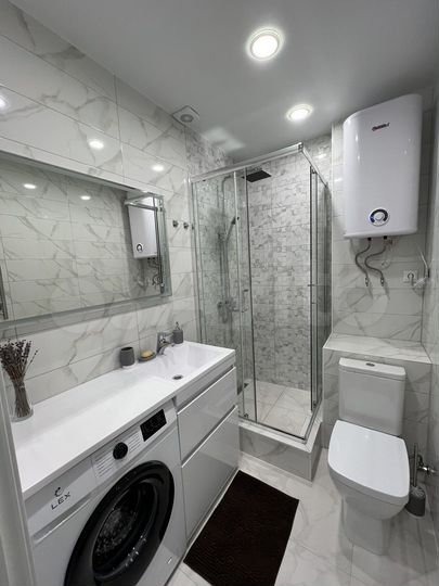 Квартира-студия, 25,5 м², 1/3 эт.