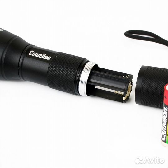 Camelion Фонарь ручной lеd5136 (3хR03+) LED XML-T6