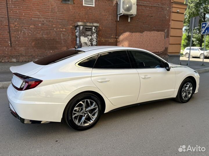 Hyundai Sonata 2.0 AT, 2020, 31 000 км