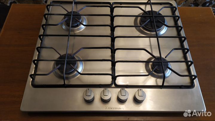 Газовая варочная панель electrolux