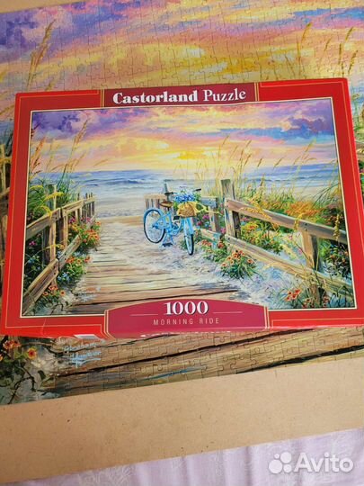Пазлы 1000