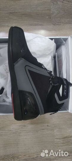 Мотоботинки женские dainese 38 размер