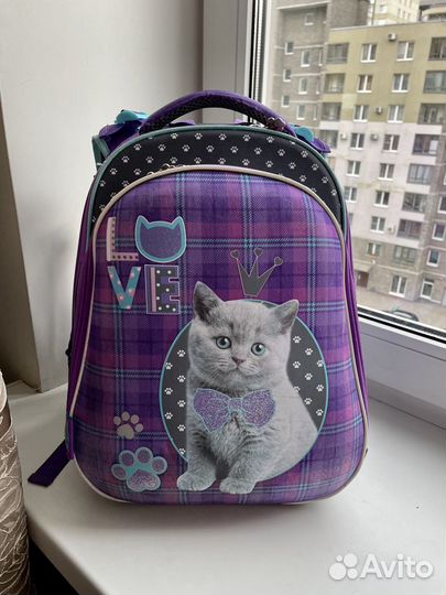 Рюкзак для девочки