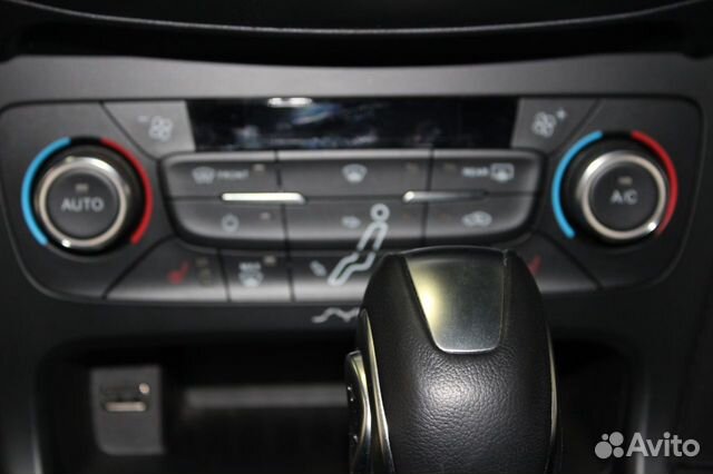 Ford Focus 1.6 AMT, 2016, 44 060 км объявление продам