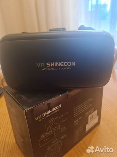 VR Shinecon