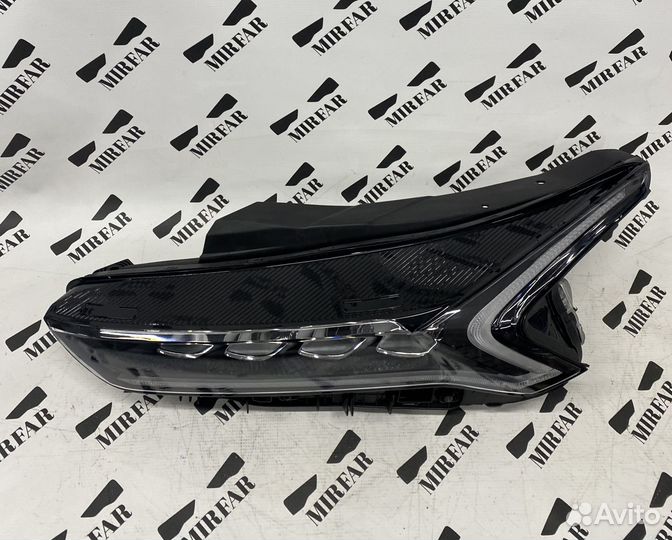 Фара левая KIA K5 2020-н.в. Led