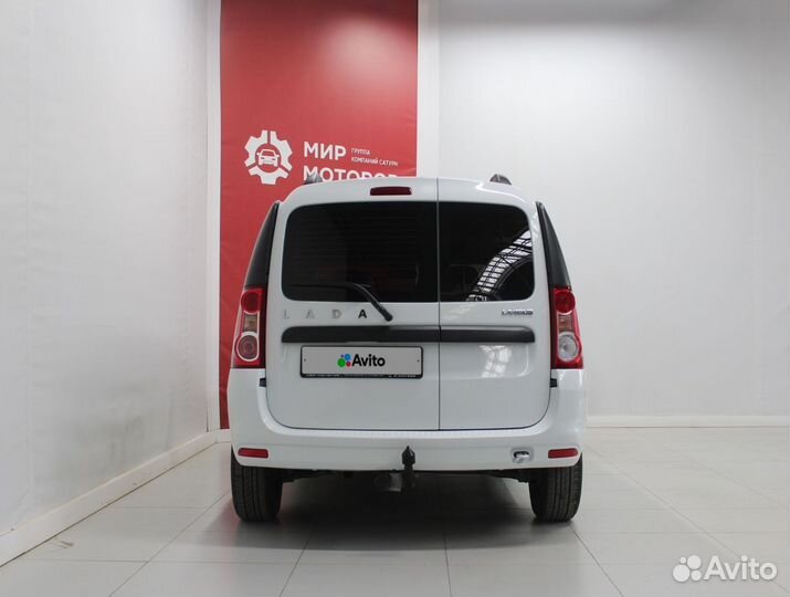 LADA Largus 1.6 МТ, 2021, 64 000 км