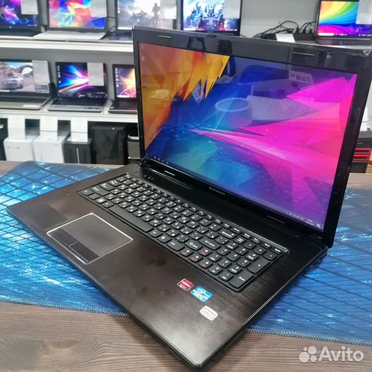 Ноутбук Lenovo быстрый (1369 Н2)