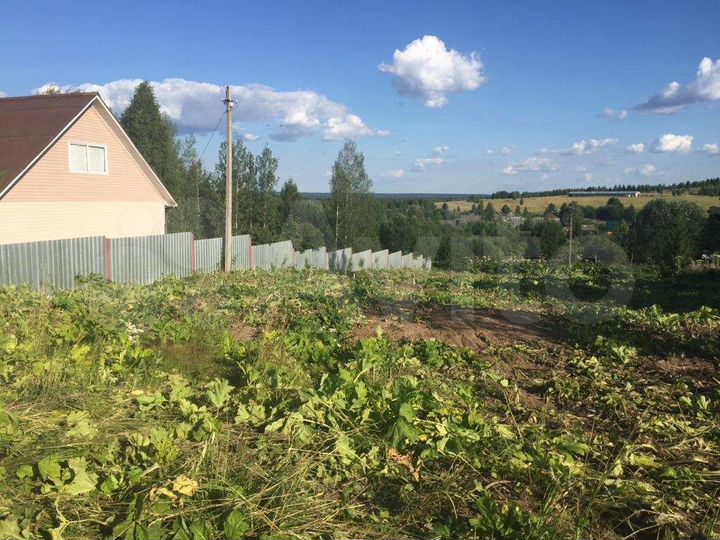 Участок 25 сот. (ИЖС)