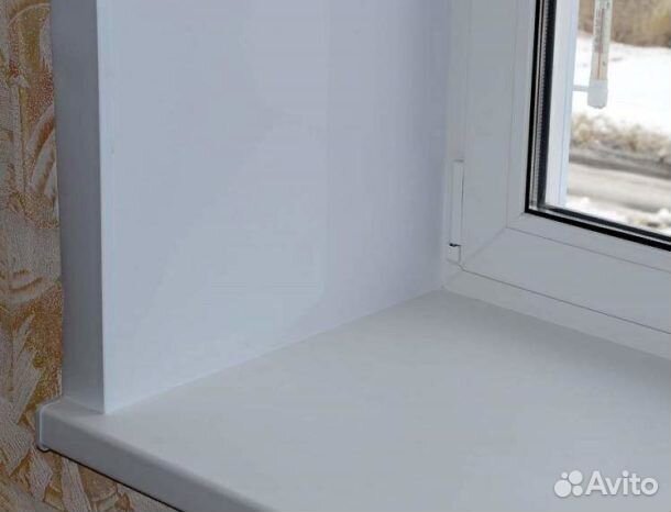 Откосы пластиковые