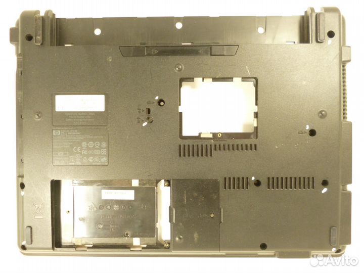 Б. у. запчасти ноутбука HP Compaq 550