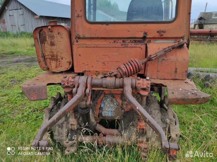 Трактор ВПК ПромТрактор ДТ-75АТ-РС2-Ц4, 1995