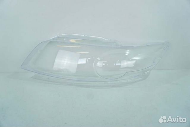 Стекло фары левое Infiniti Fx S50 2002-2009