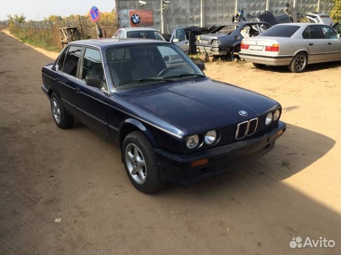 Bmw 316-324 e30 sedan Запчасти. Разборка