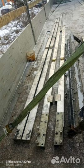 Надстройка полуприцепа