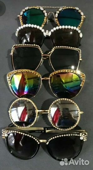 Декор Ваших любимых очков