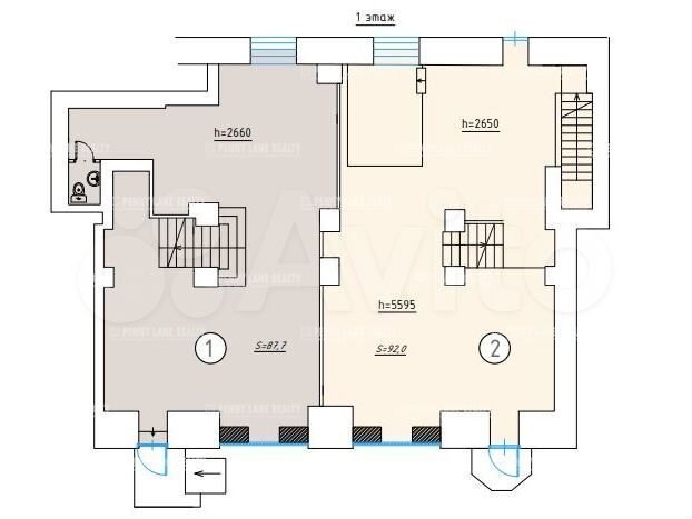 Продам торговое помещение, 142 м²