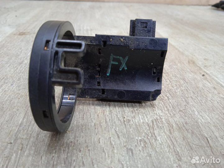 Иммобилайзер Infiniti Fx35 S50 VQ35DE 2005