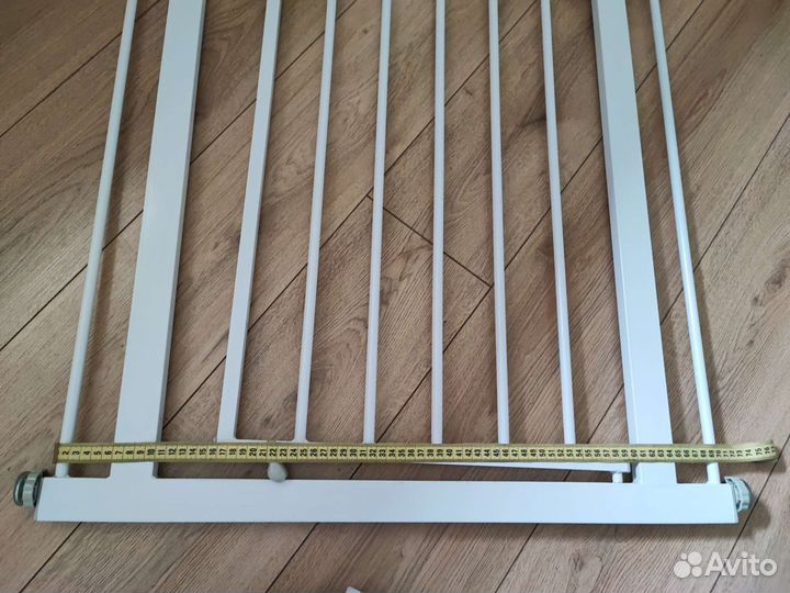 Защитный барьер калитка